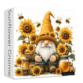 Sunflower Gnome Puzzle 1000 pièces 1000 pièces